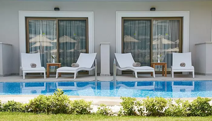 هتل مای الا بدروم ریزورت